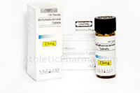 Methyltestosterone Tablets