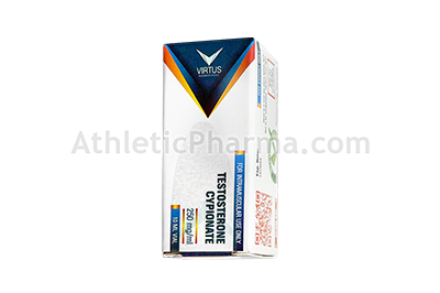 Testosterone Cypionate (Virtus) 10ml